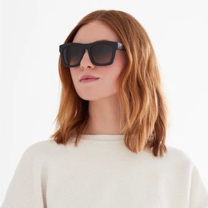 Electric Crasher Sunglasses - Matte Black